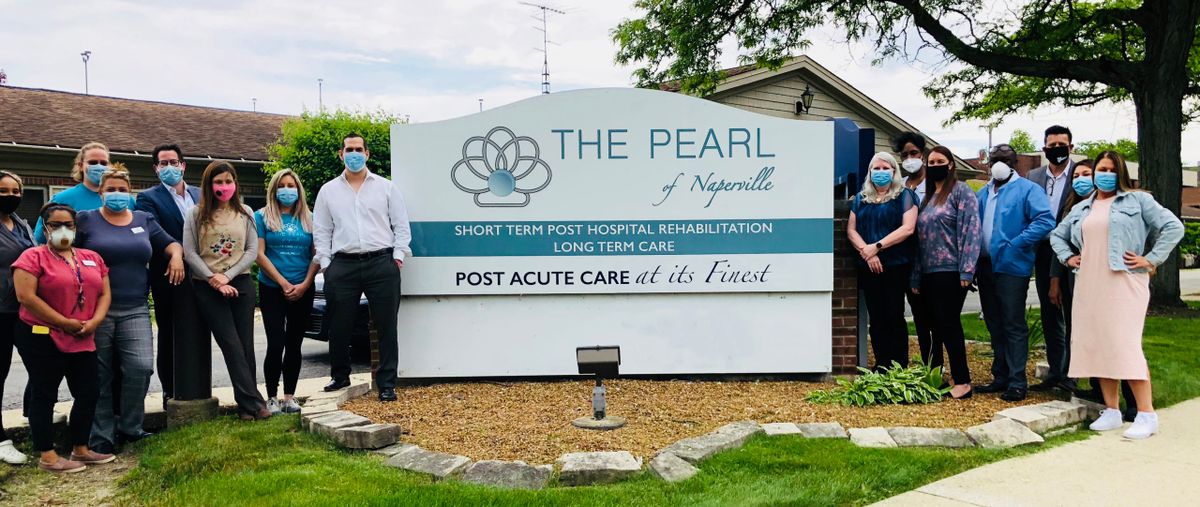 The Pearl of Naperville 1