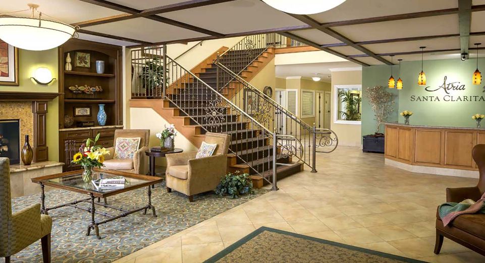 Atria Santa Clarita 4