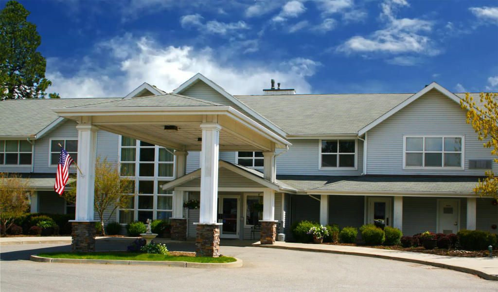 Legends Park Assisted Living 1