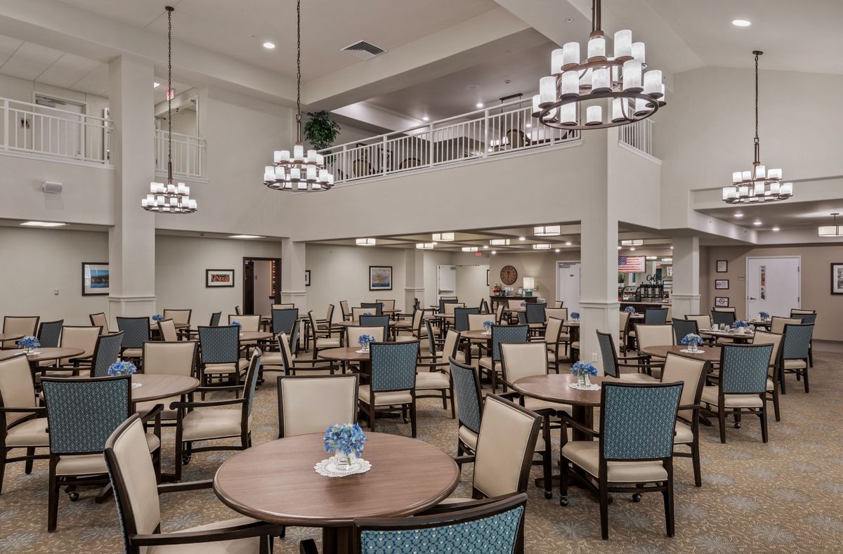Kennedy Meadows Gracious Retirement Living 3