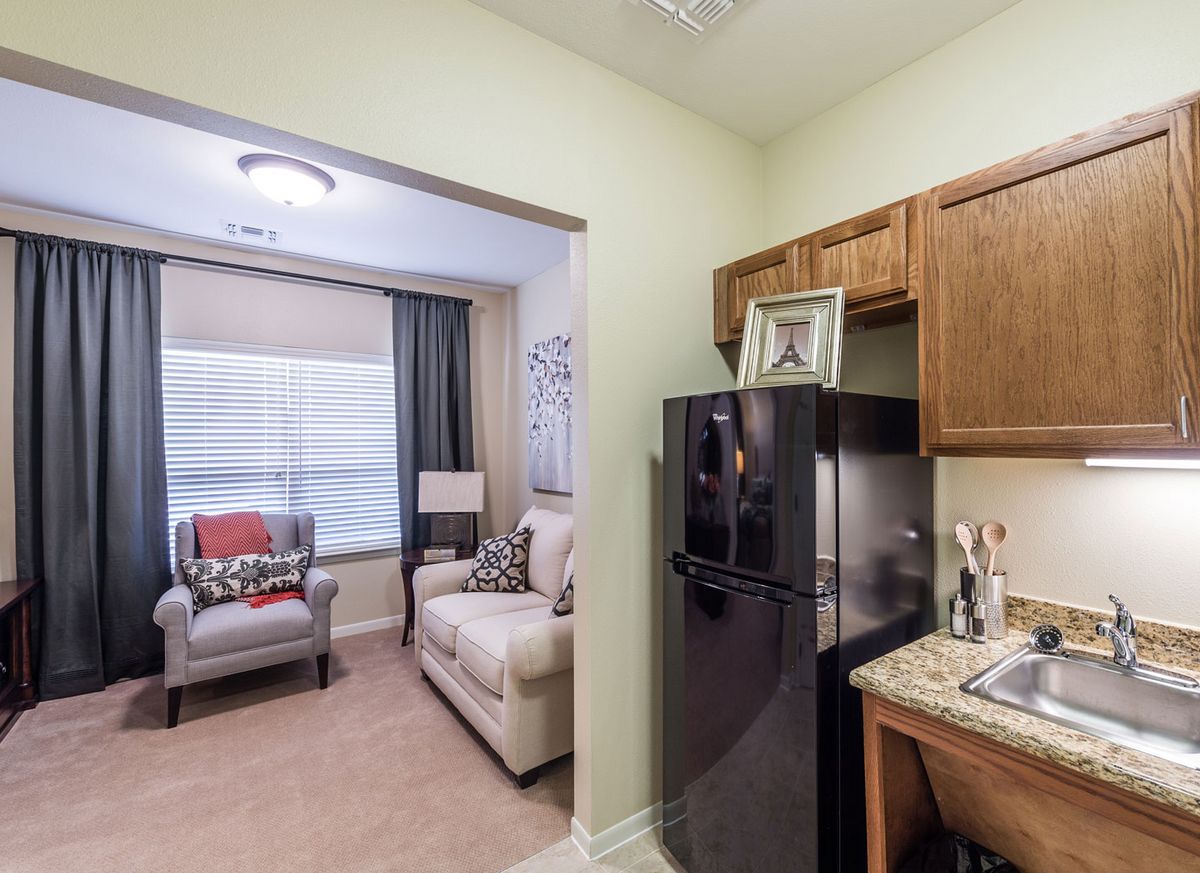 Bristol Park at Cypress Assisted Living & Memory Care 1