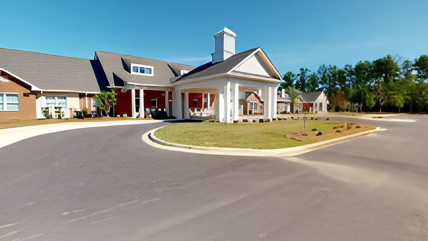 The Cottages at Woodland Terrace 1