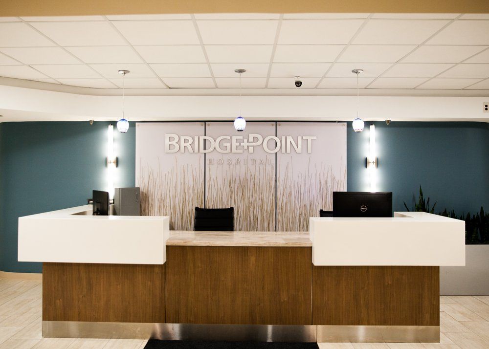 Bridgepoint Sub-Acute And Rehab Capitol Hill 1
