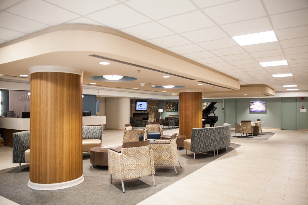 Bridgepoint Sub-Acute And Rehab Capitol Hill 4