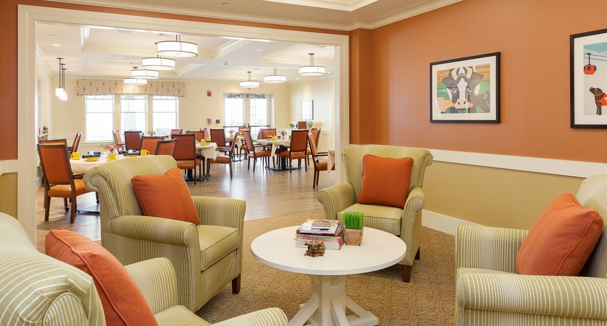 The Residence At Silver Square 4