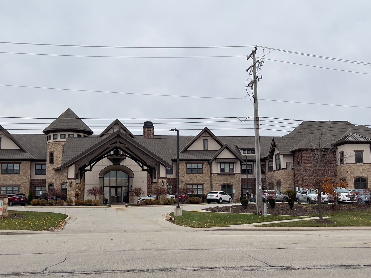 Heartis Village Brookfield Assisted Living 1