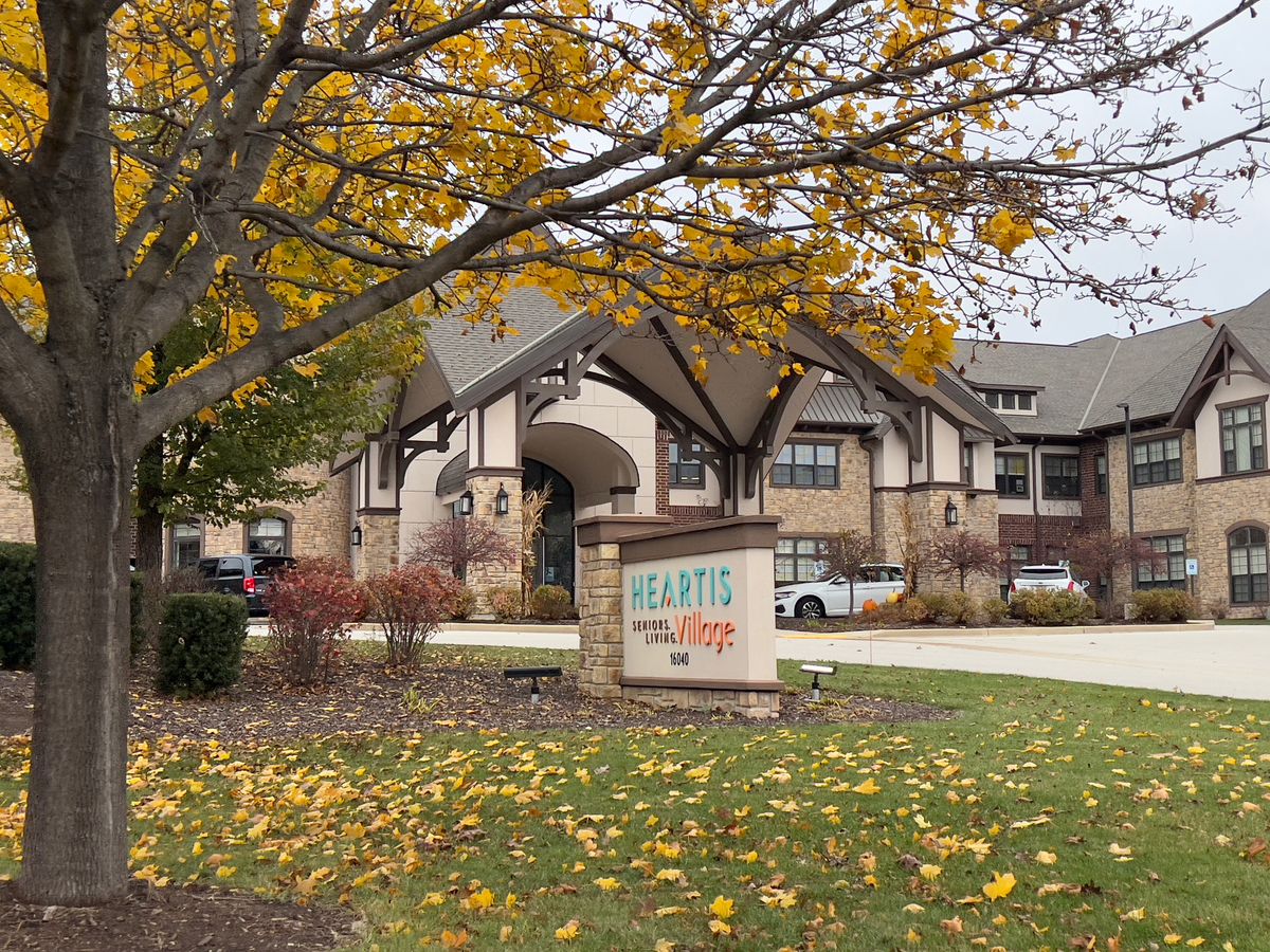 Heartis Village Brookfield Assisted Living 3