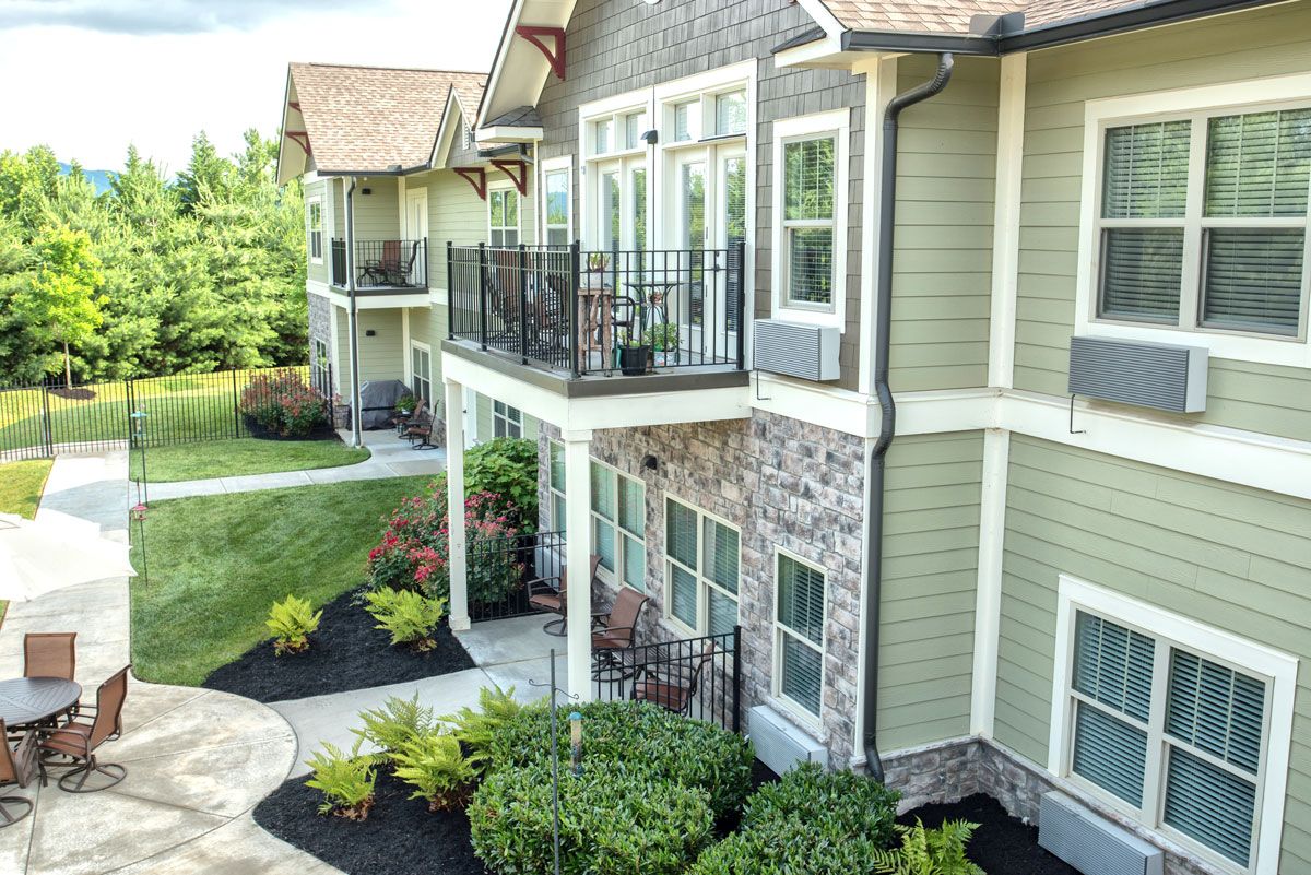 Dominion Senior Living Of Johnson City 1