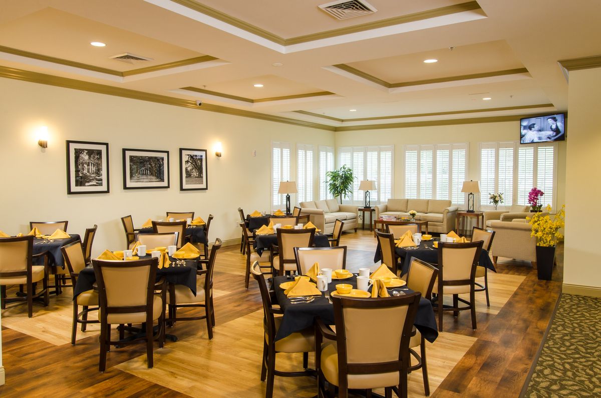Angels Senior Living at South Tampa 2