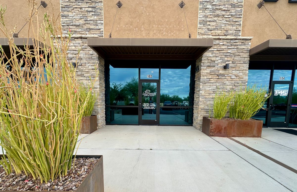 La Posada at Pusch Ridge 2