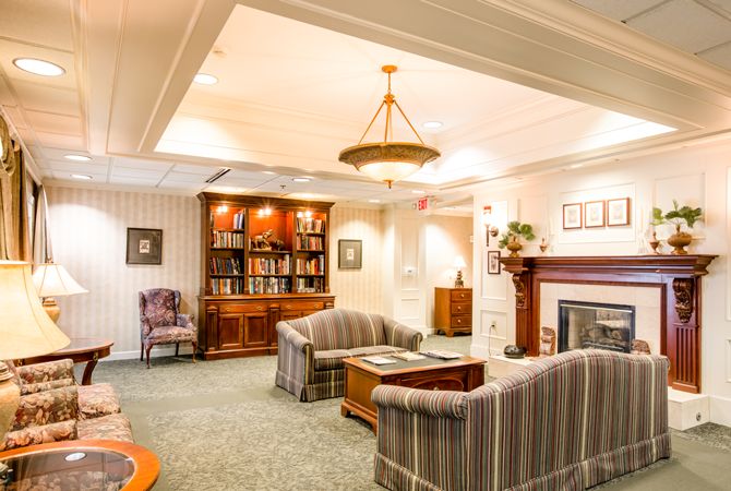 Forest Hills Place Assisted Living and Memory Care Community 3