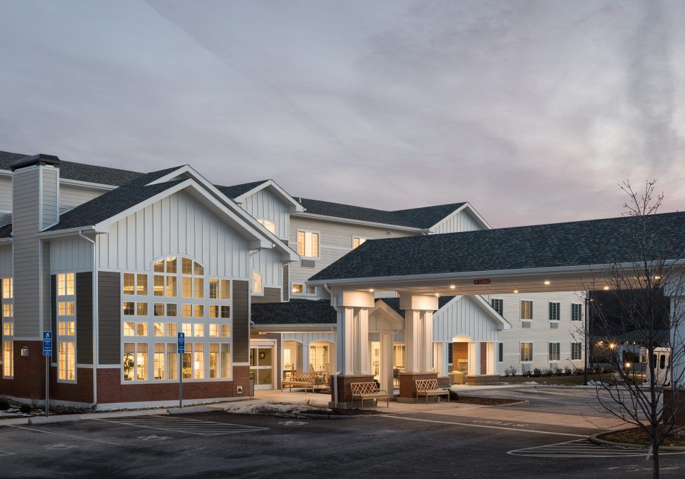 Charter Senior Living Of Brookfield 1