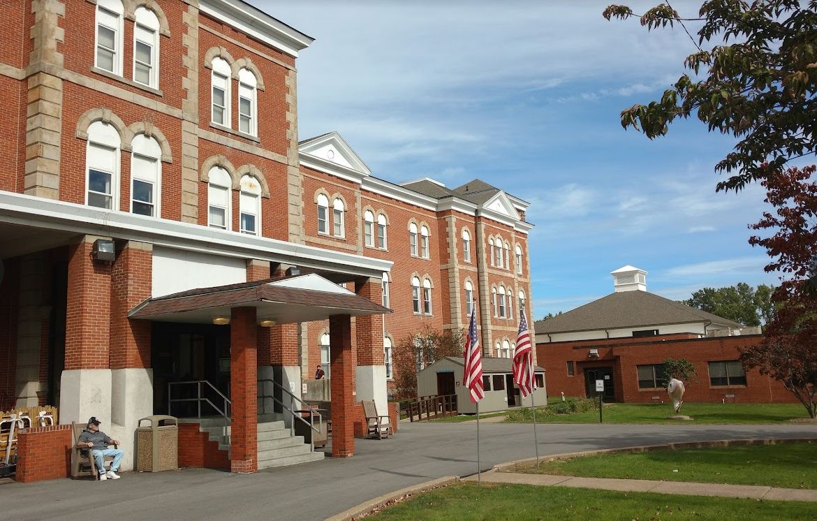 Pennsylvania Soldiers and Sailors Home 1