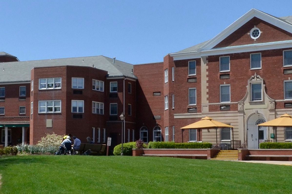 Asbury Health Center 1