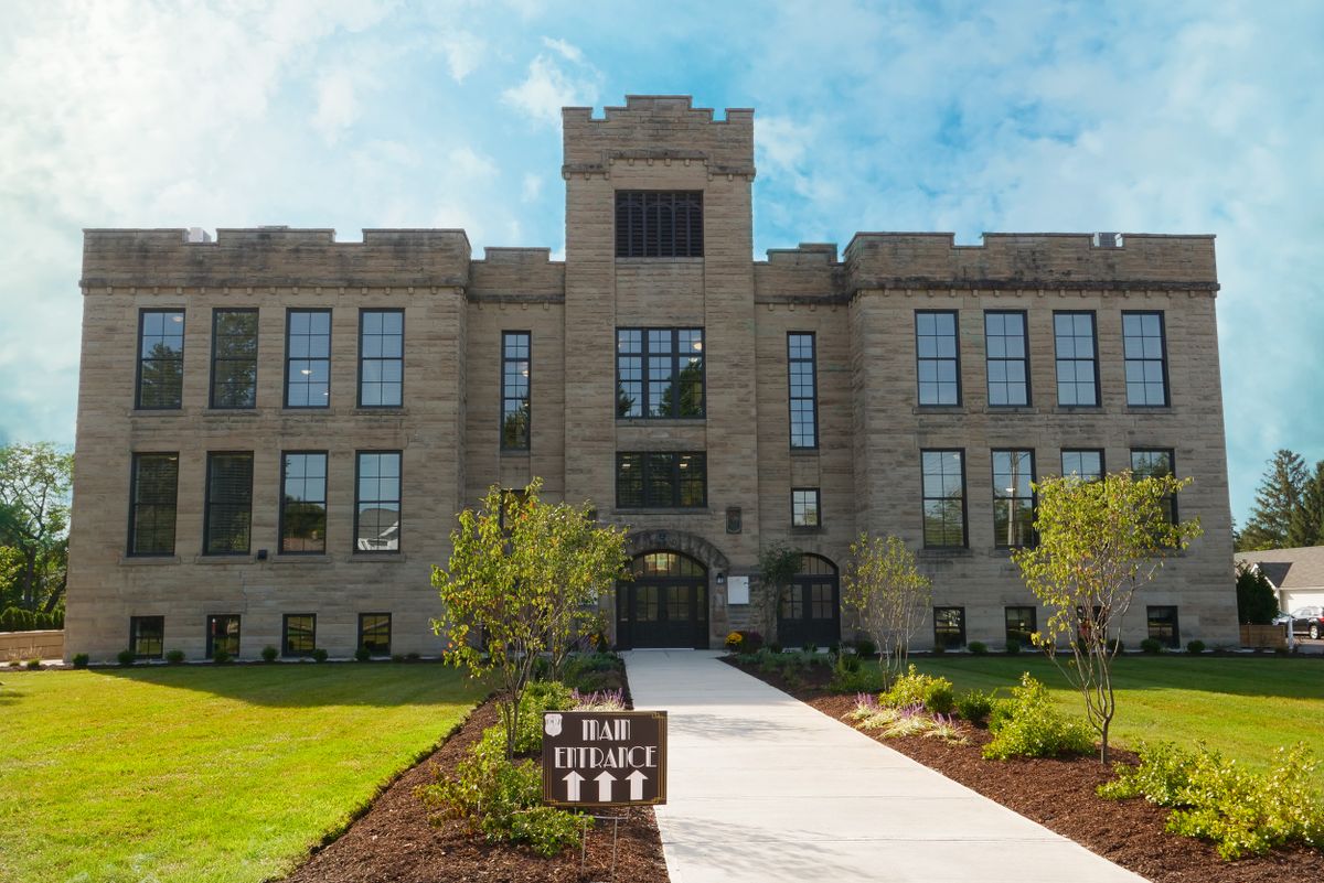 The 1907 at Central School 1
