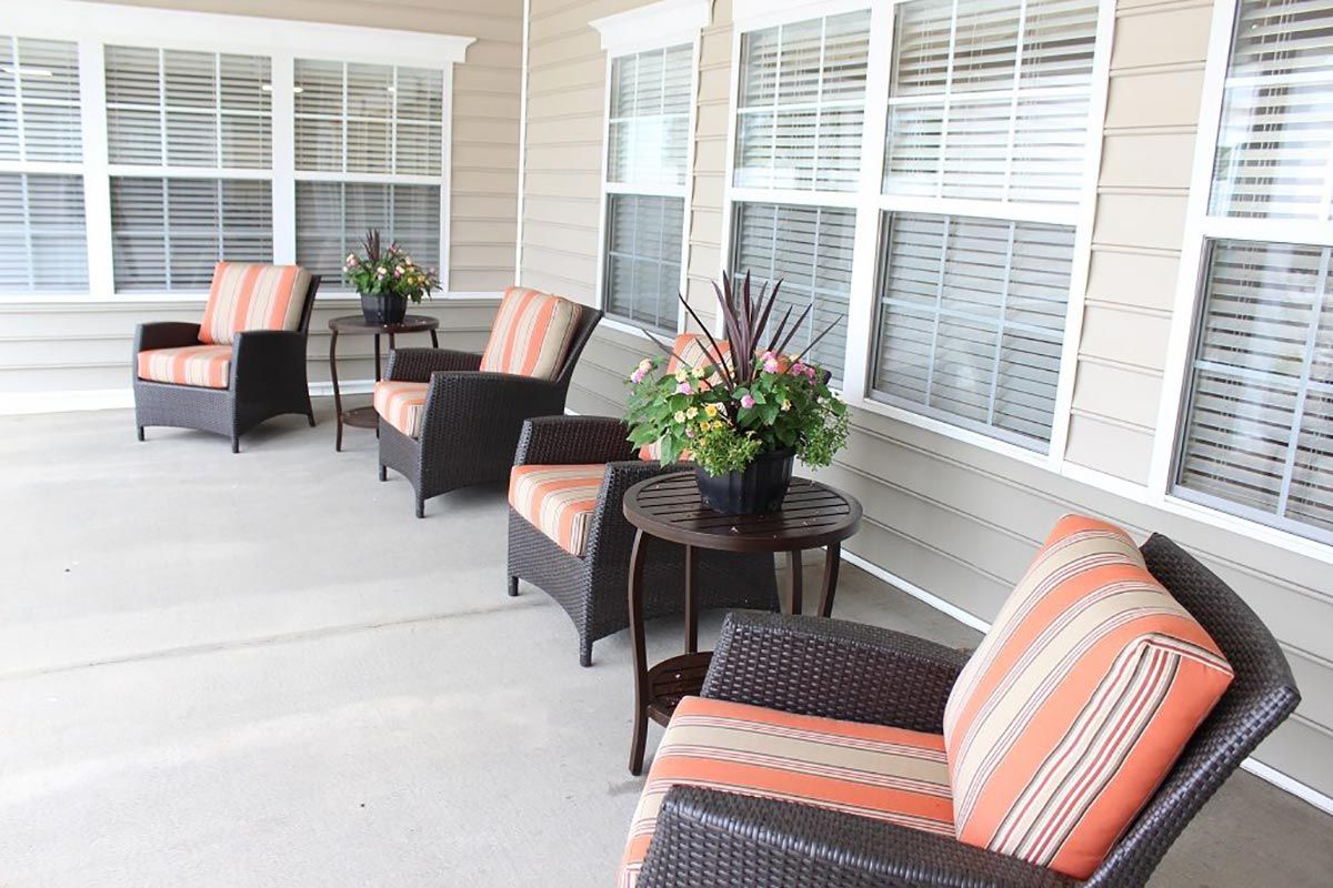 Bluegrass Way Senior Living 4
