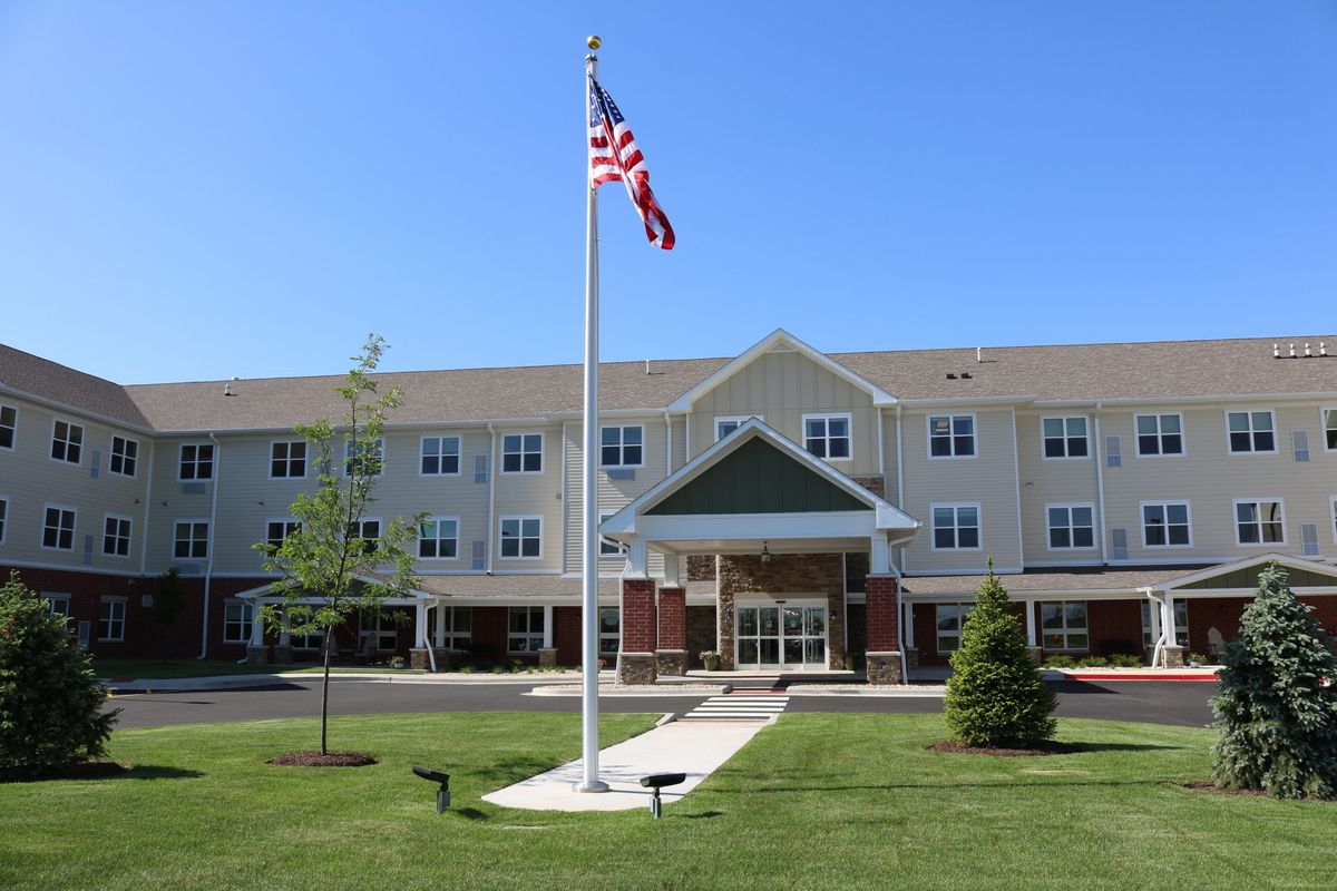 Heritage Woods of Minooka 1