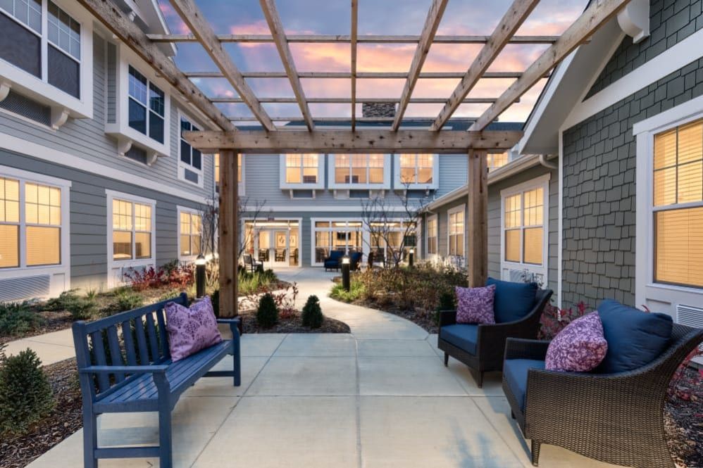 The Commons on Meridian 2
