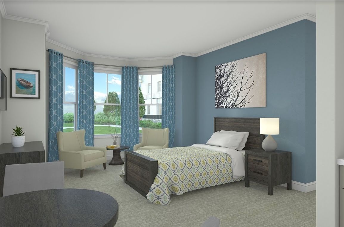 Marbridge Retirement Center 2