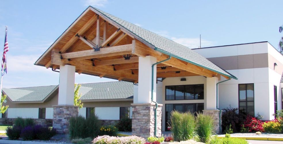 Clark Fork Valley Nursing Home 1