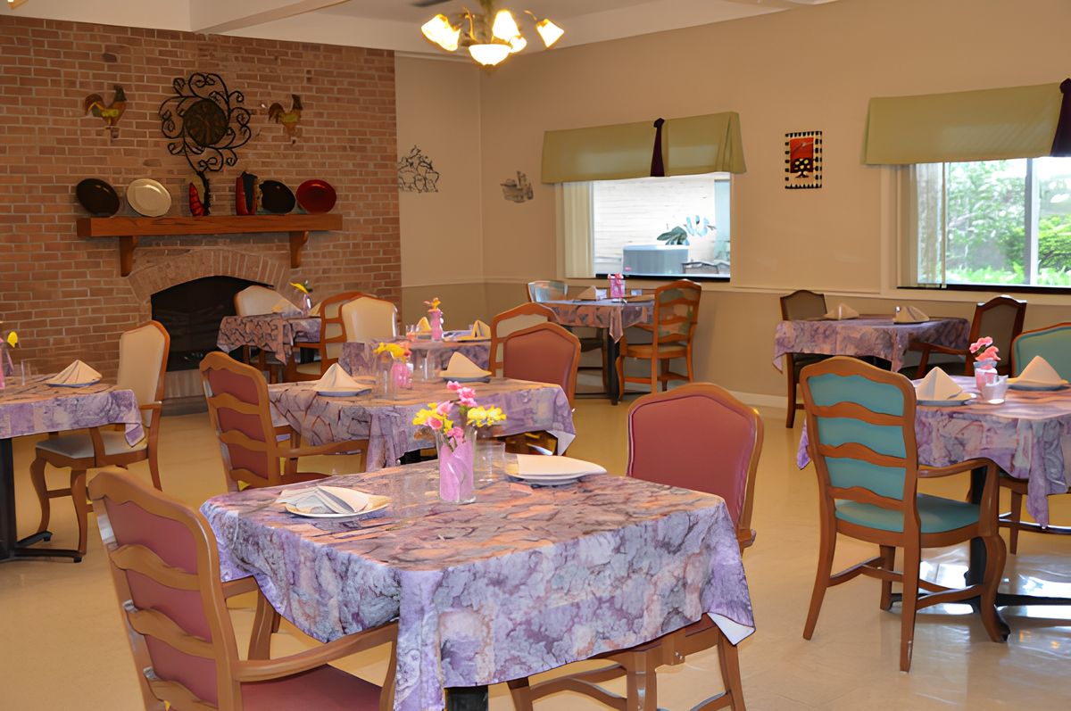 Mount Carmel Home 2