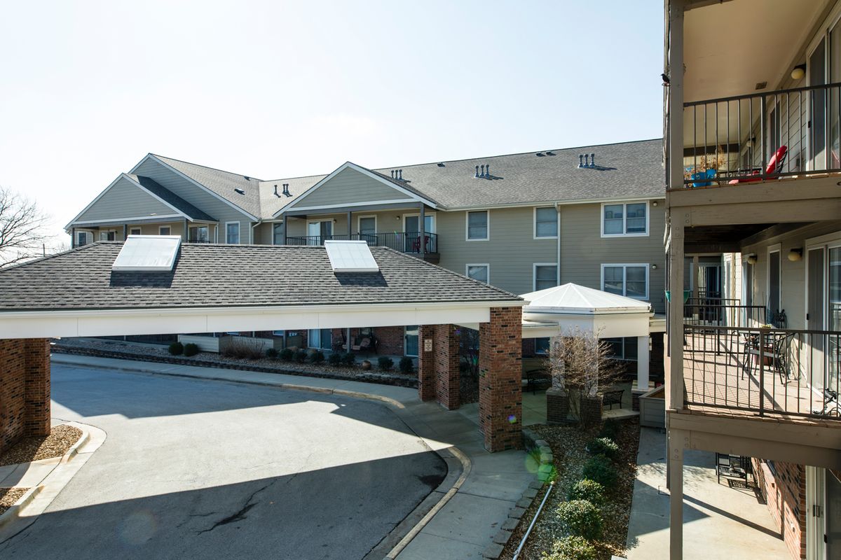 Twin Oaks Assisted Living 1