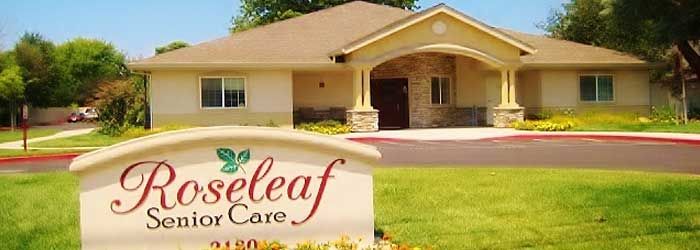 Roseleaf Senior Care 1