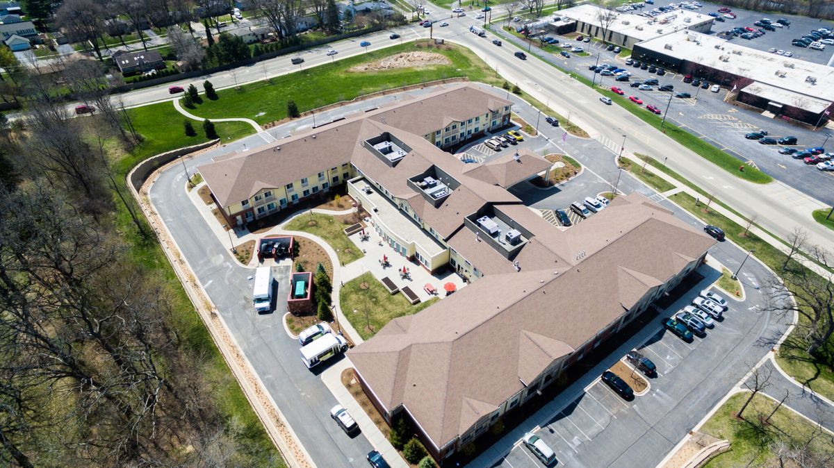 Three Oaks Assisted Living and Memory Care 1