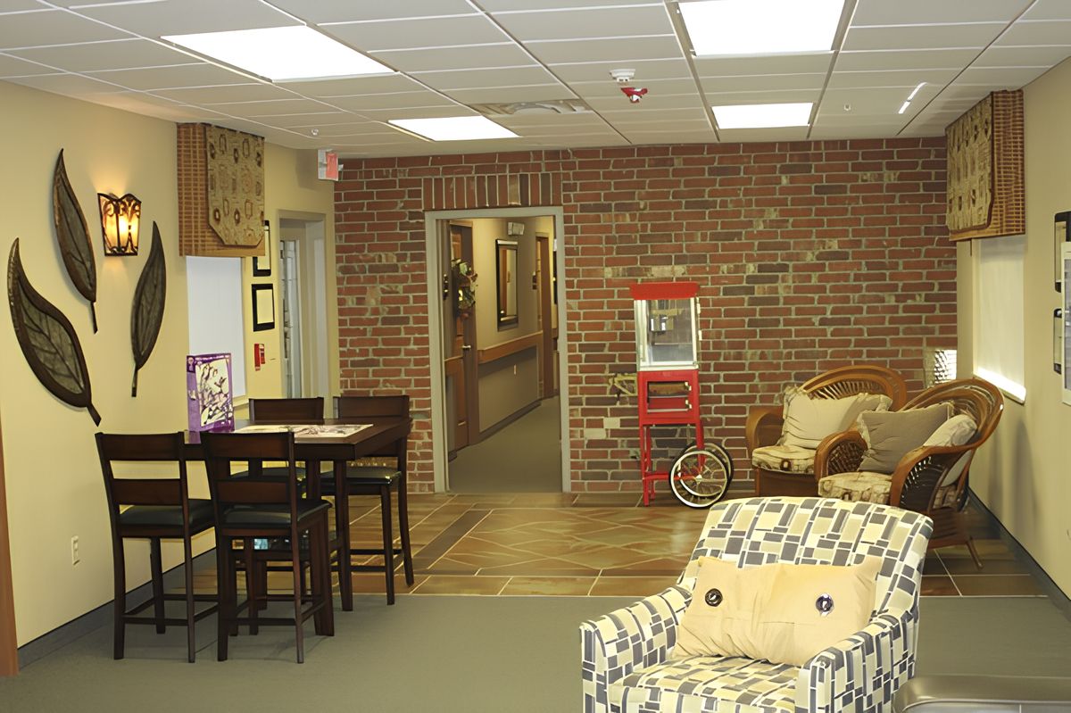 Valley Park Retirement Center 4
