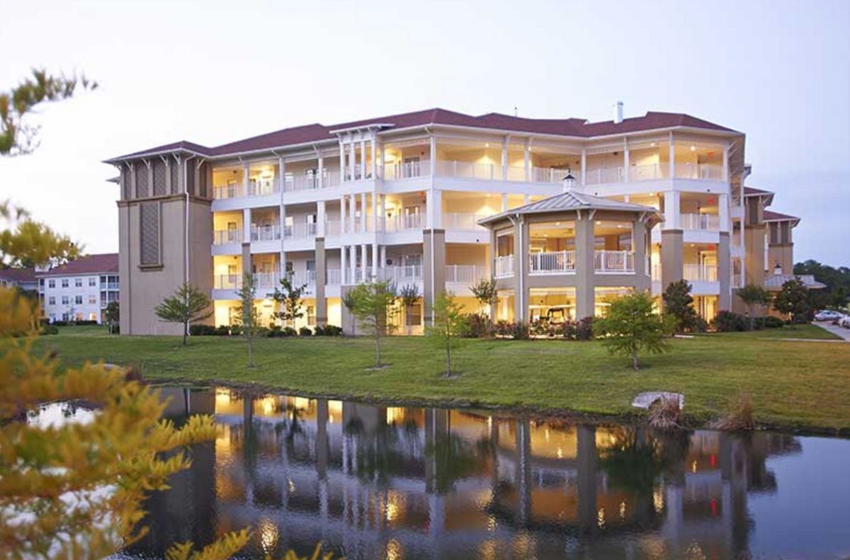 The Village At Gainesville 1