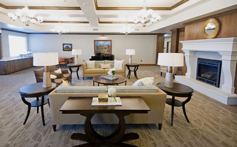 Sunridge Assisted Living And Memory Care 1