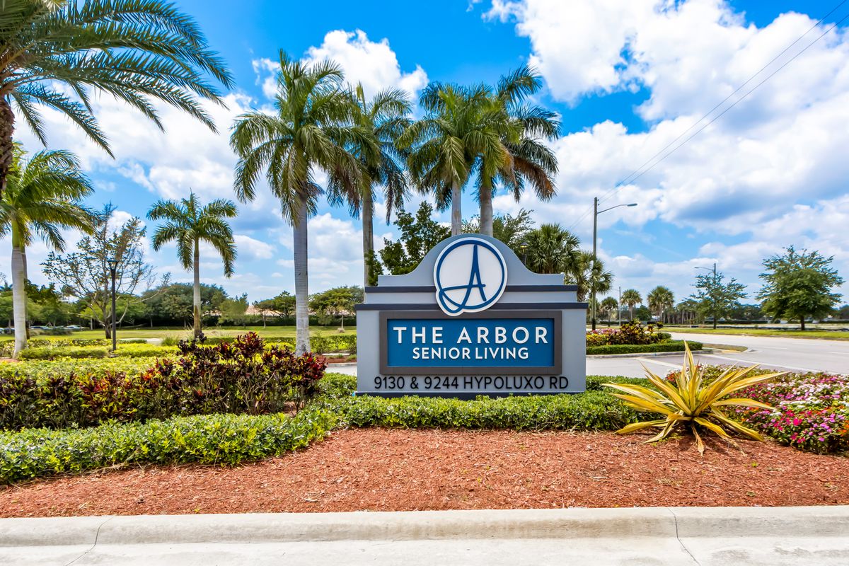 The Arbor at Lake Worth 1