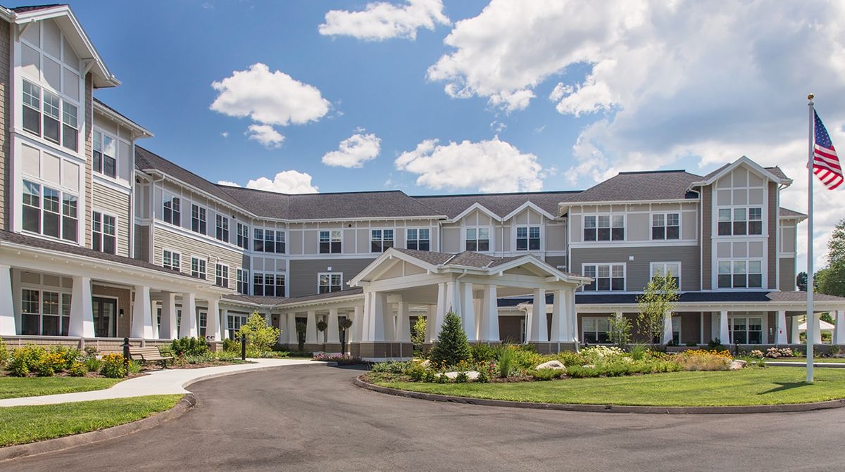 The Residence at South Windsor Farms 1