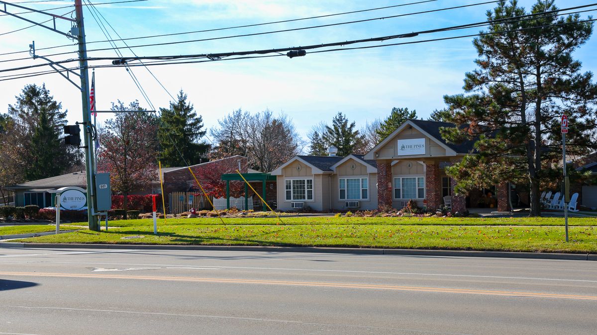 Pine Ridge of Hayes 2