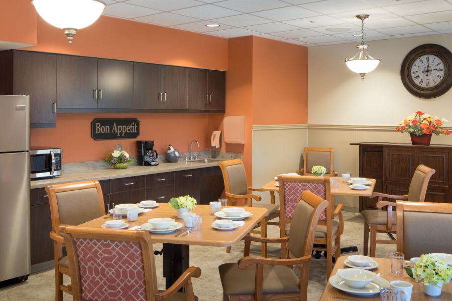 Linwood Nursing and Rehabilitation Center 3