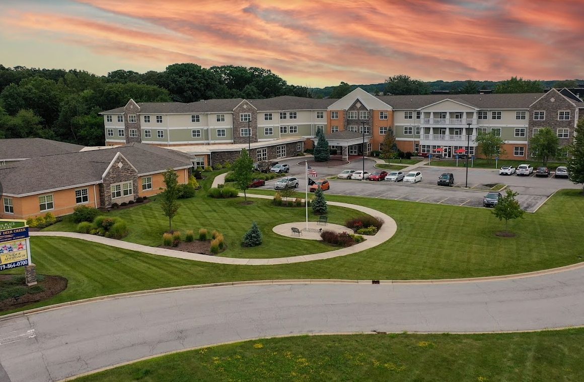 Residences At Deer Creek 1