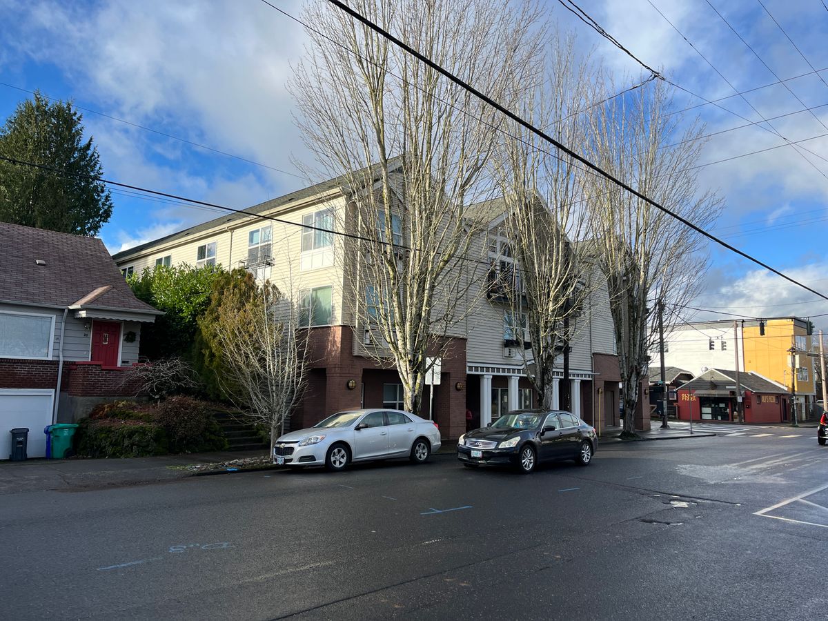 Laurelhurst House 1