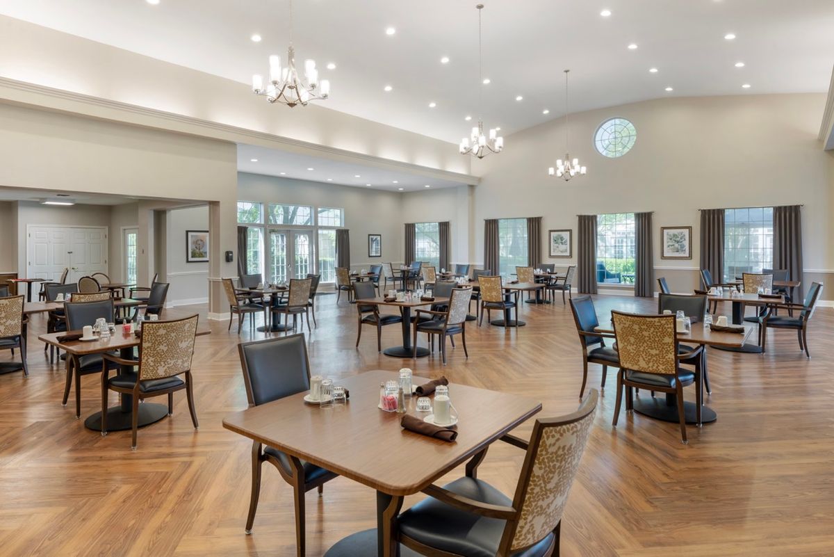 Bedford Estates Senior Living 1