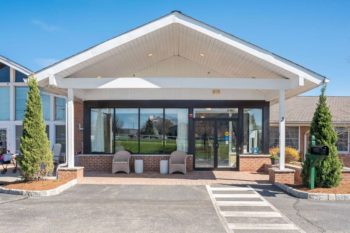 Bentley Assisted Living at Branchville 1