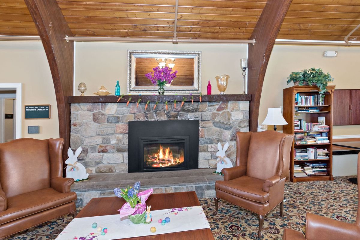 Bentley Assisted Living at Branchville 2