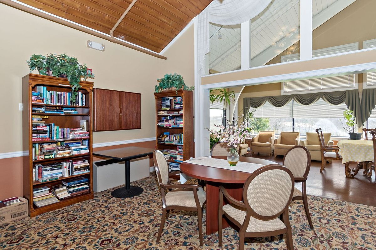 Bentley Assisted Living at Branchville 4