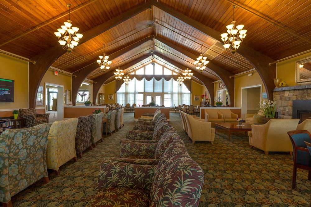 Bentley Assisted Living at Branchville 3