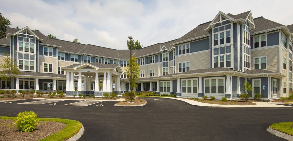 The Residence At Silver Square 1