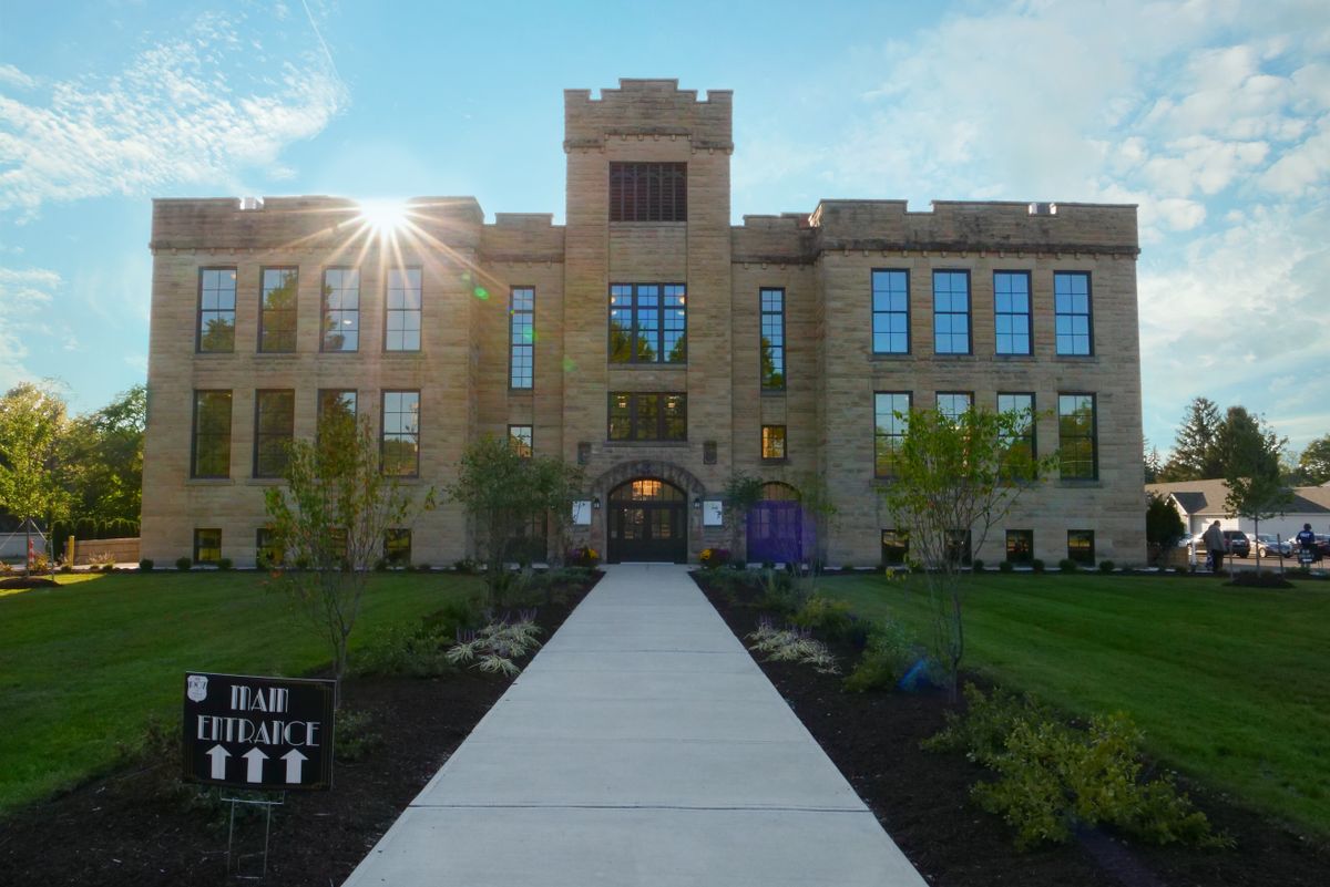 The 1907 at Central School 4