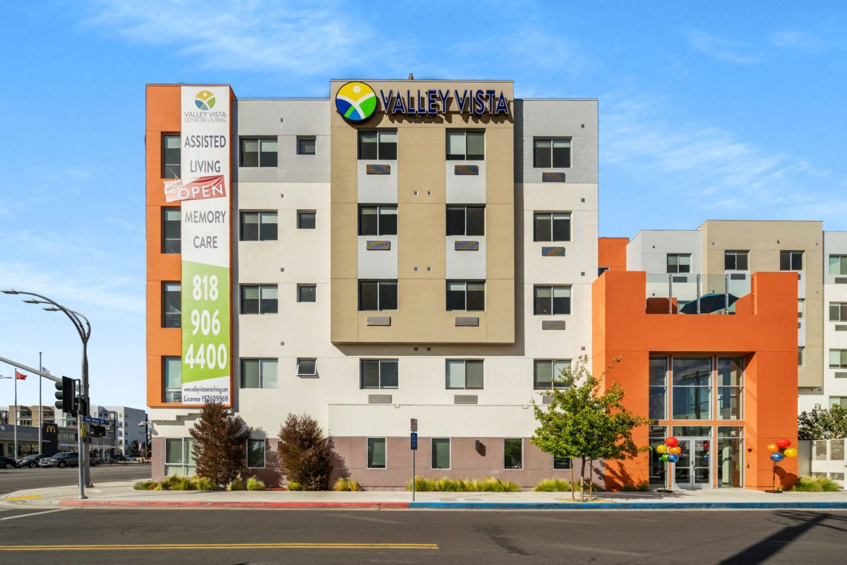 Valley Vista Senior Living 3