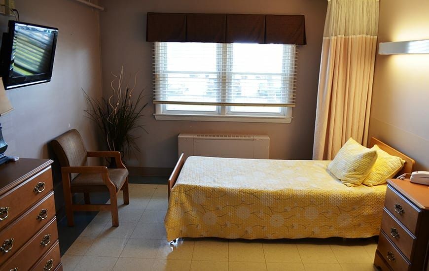 Clark Rehabilitation & Skilled Nursing Center 3