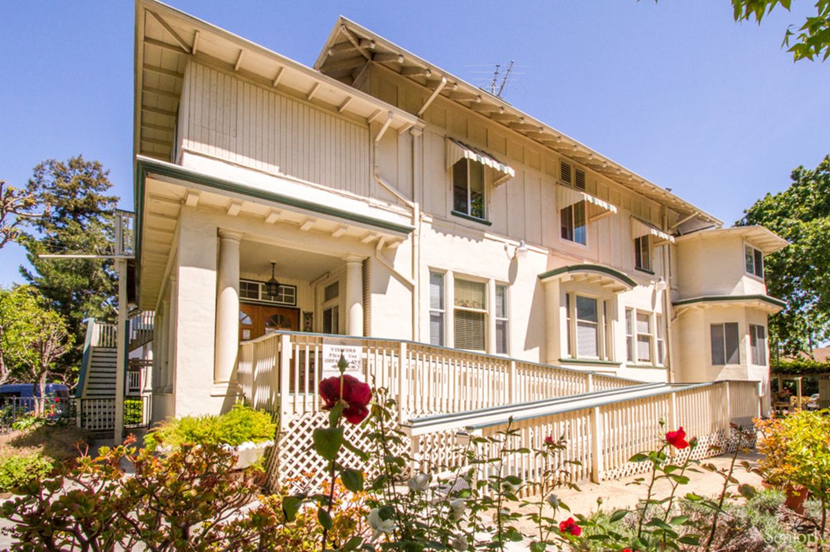 Hopkins Manor Pacific 1