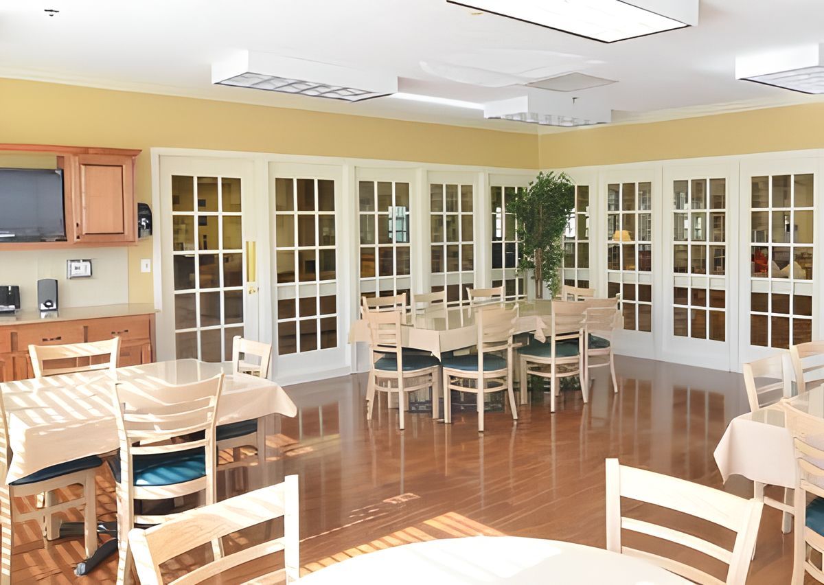 Regency Retirement Village Of Jackson 3