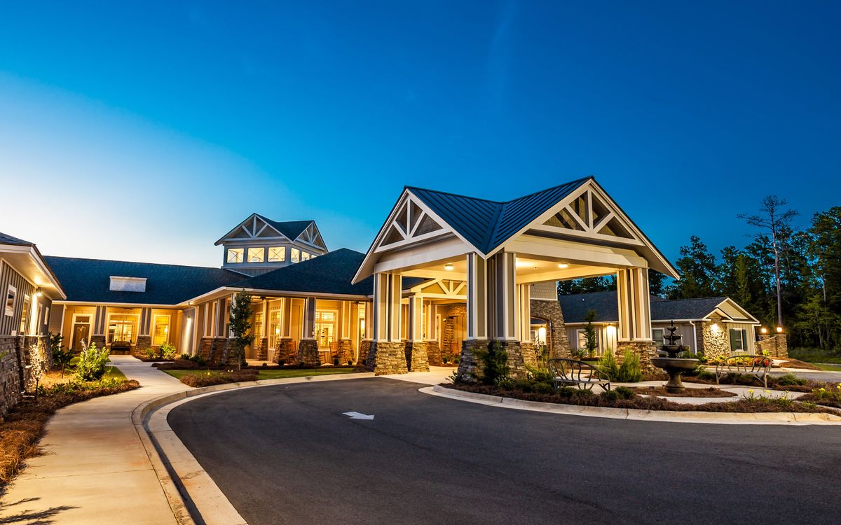 Fellowship Home At Meriwether 1