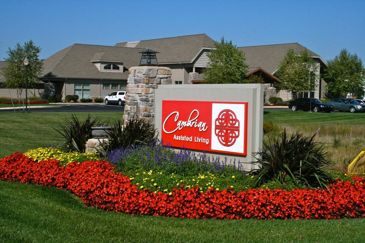Cambrian Senior Living Tecumseh 1